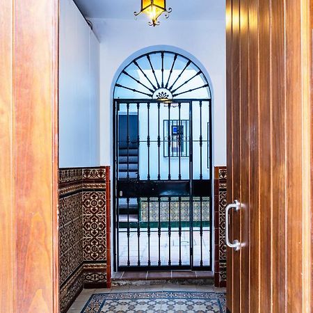 Ferienwohnung Aparbel Flota Sevilla Exterior foto