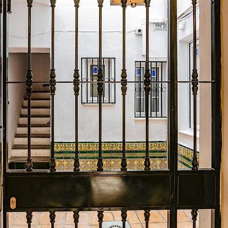 Ferienwohnung Aparbel Flota Sevilla Exterior foto