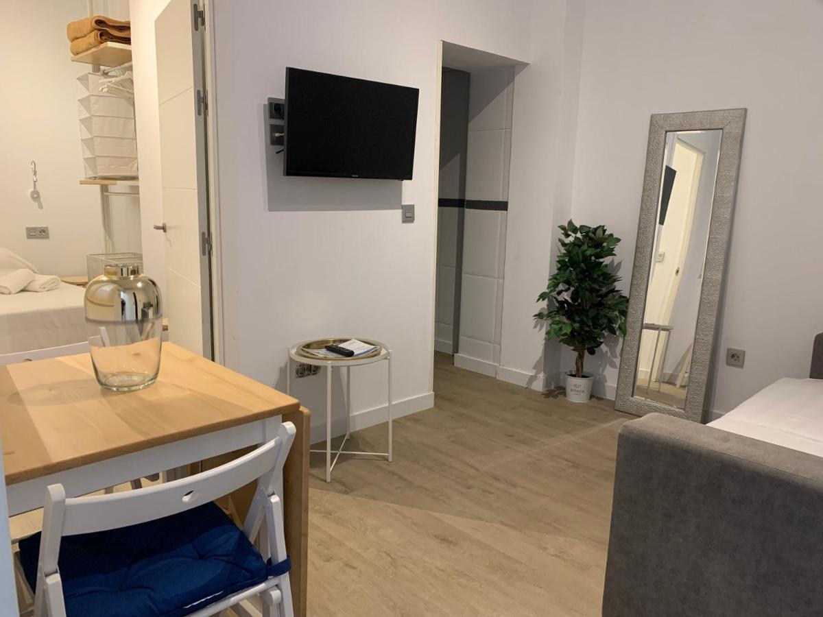Ferienwohnung Aparbel Flota Sevilla Exterior foto