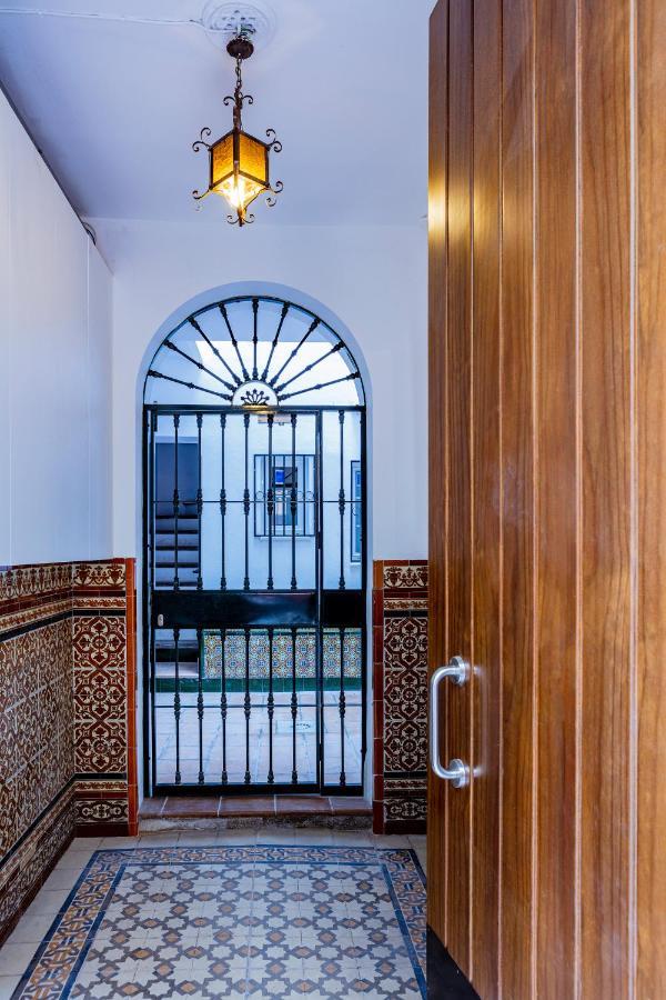 Ferienwohnung Aparbel Flota Sevilla Exterior foto