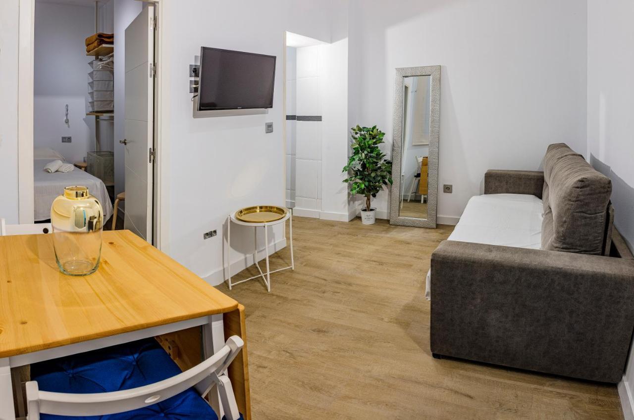 Ferienwohnung Aparbel Flota Sevilla Exterior foto