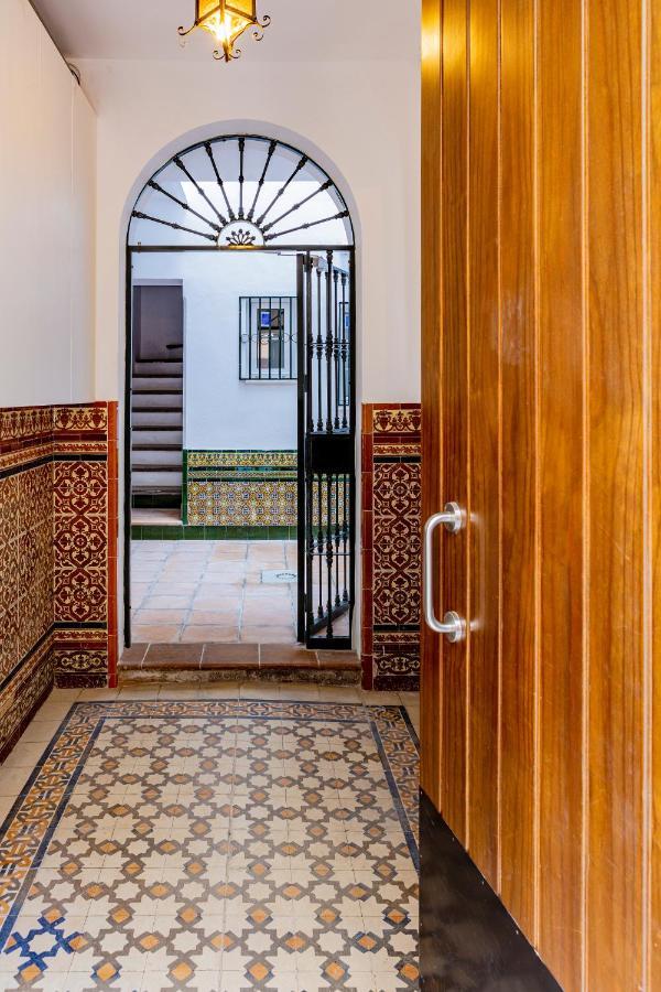 Ferienwohnung Aparbel Flota Sevilla Exterior foto