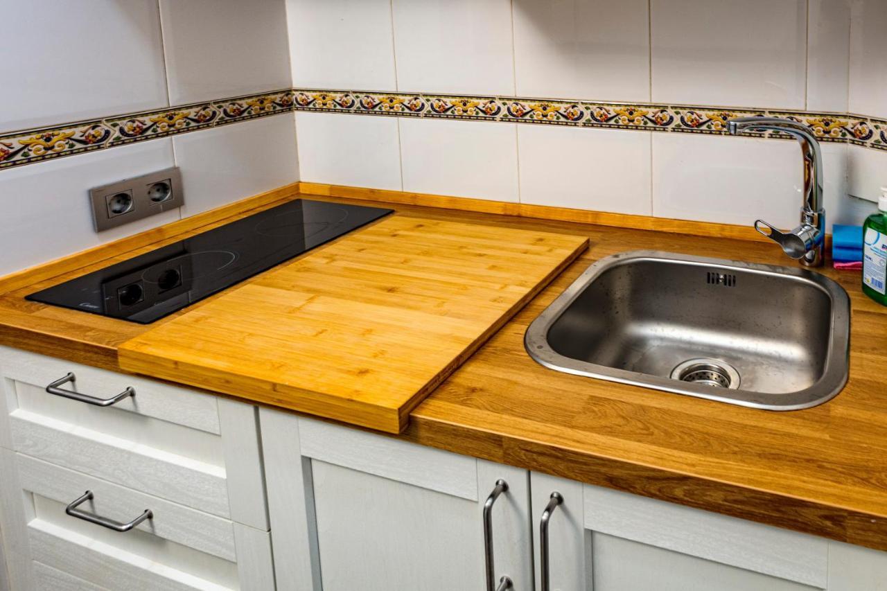 Ferienwohnung Aparbel Flota Sevilla Exterior foto