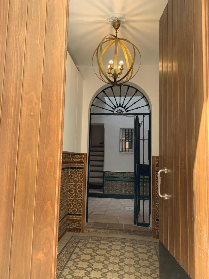 Ferienwohnung Aparbel Flota Sevilla Exterior foto